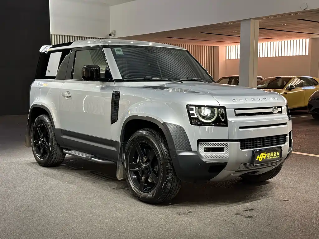 Land Rover Defender — фото 3