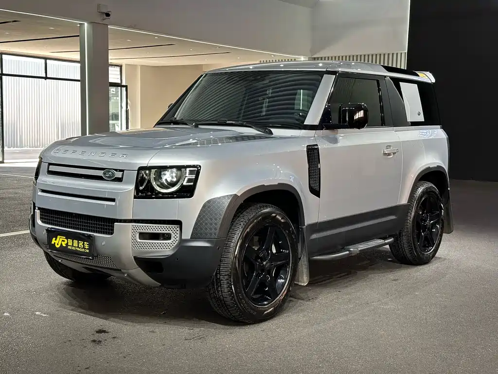 Land Rover Defender — фото 4
