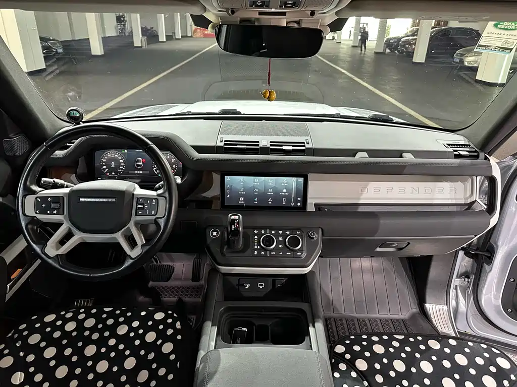 Land Rover Defender — фото 9