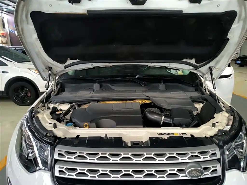 Land Rover Discovery Sport — фото 20