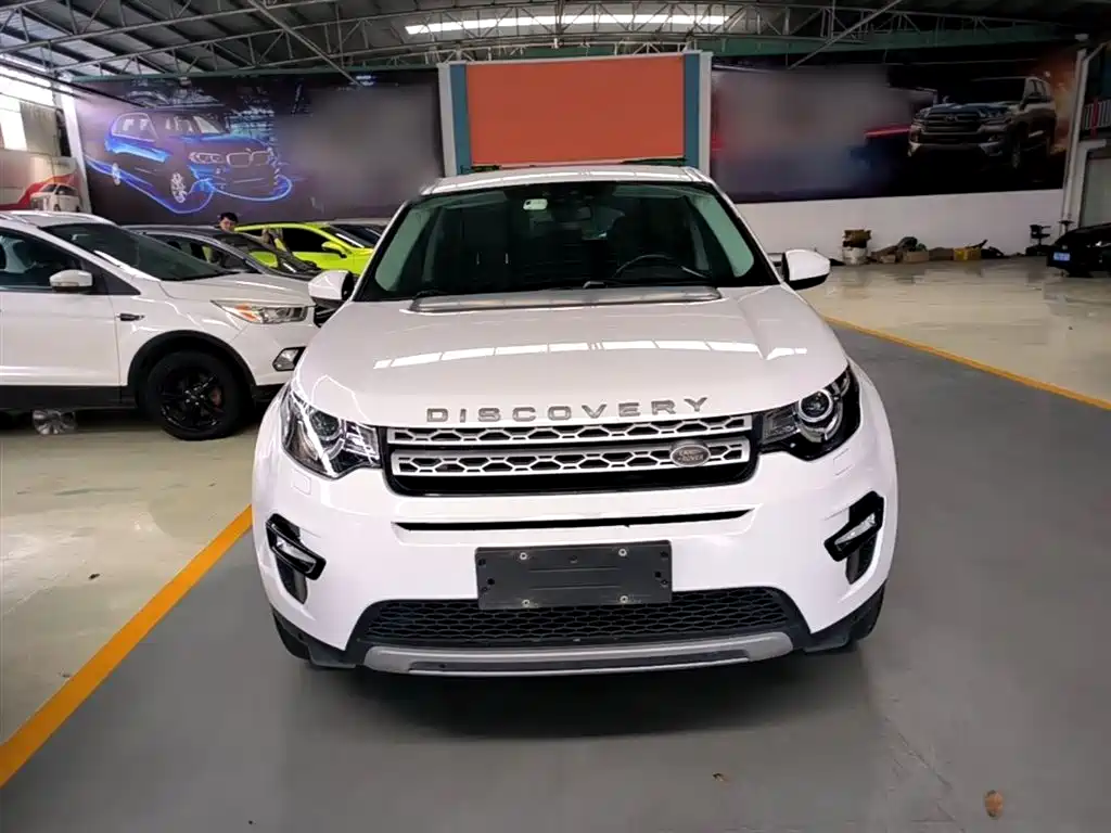 Land Rover Discovery Sport — фото 3