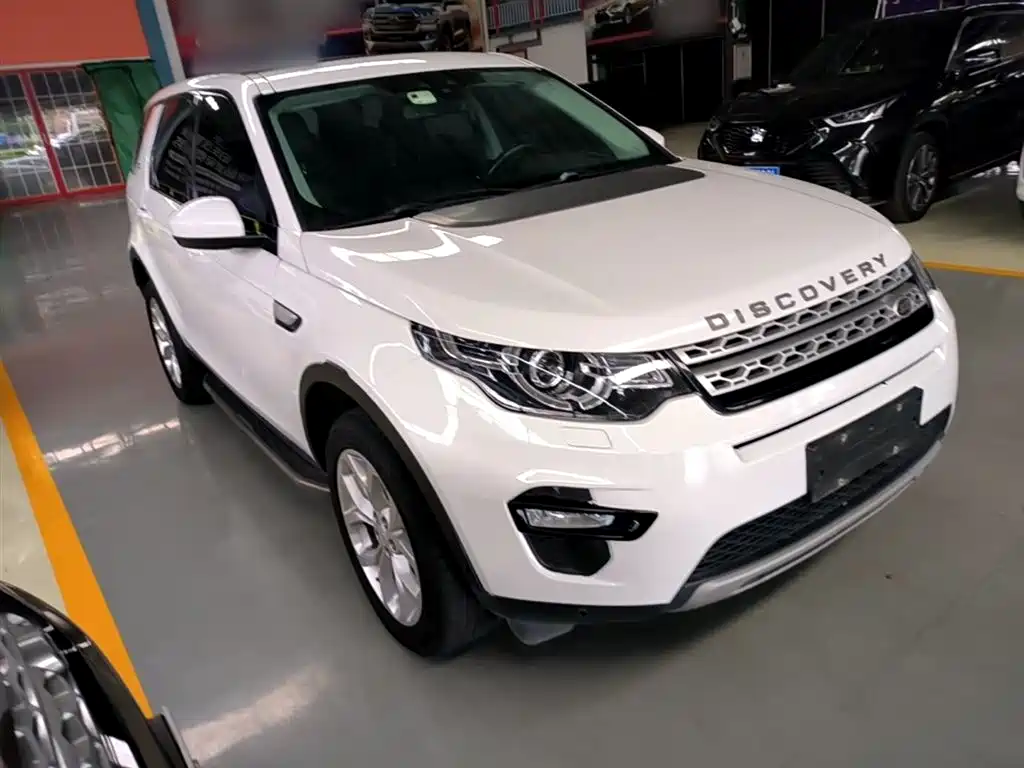 Land Rover Discovery Sport — фото 4