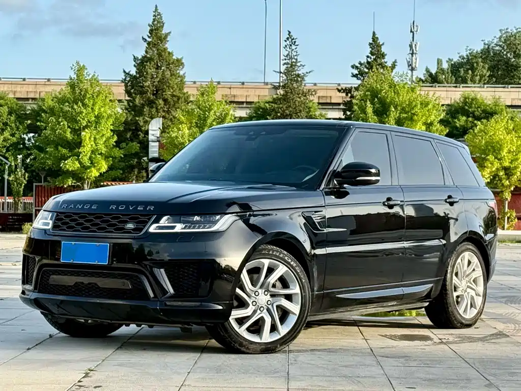 Land Rover Sport — фото 3