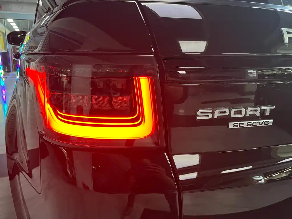 Land Rover Sport — фото 17
