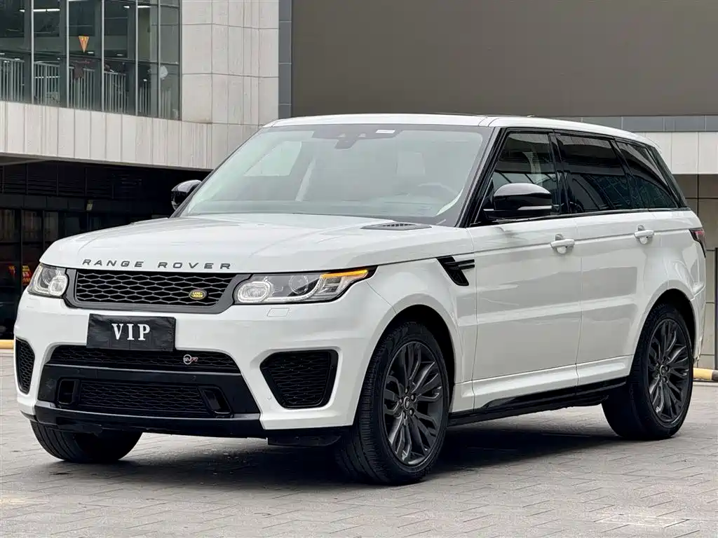 Land Rover Sport — фото 2