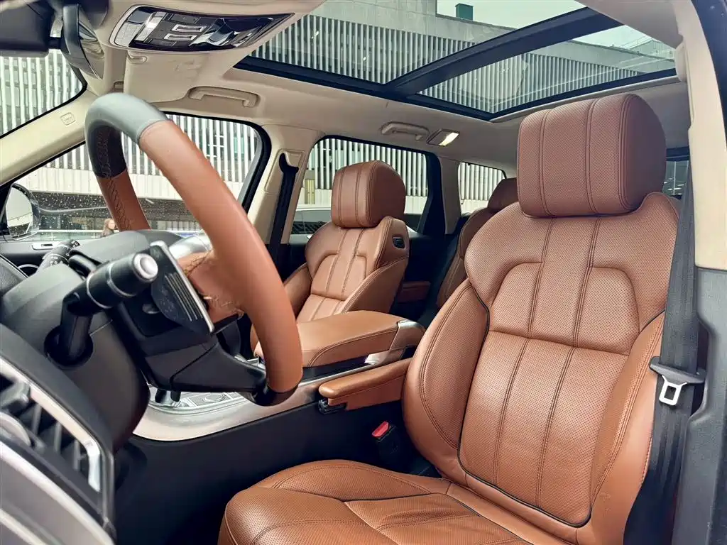 Land Rover Sport — фото 14