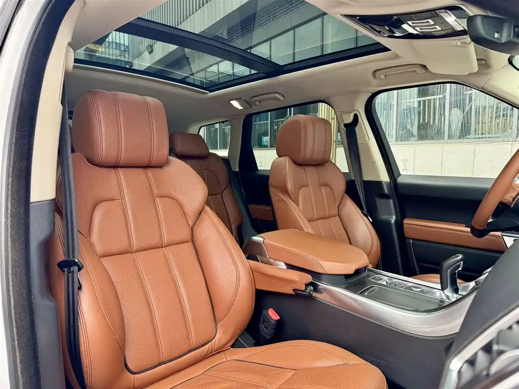 Land Rover Sport — фото 16