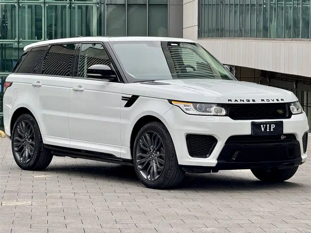 Land Rover Sport — фото 4