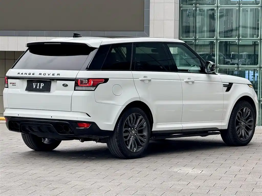 Land Rover Sport — фото 6