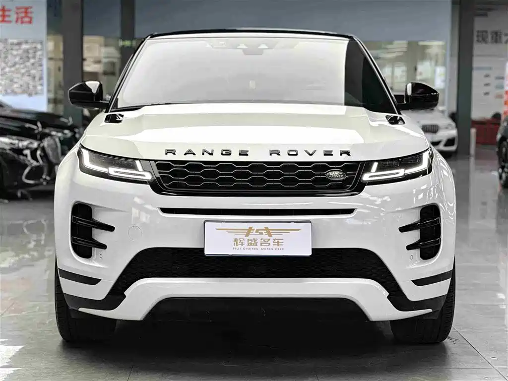 Land Rover Evoque — фото 2
