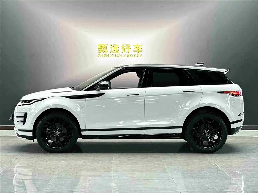 Land Rover Evoque — фото 3