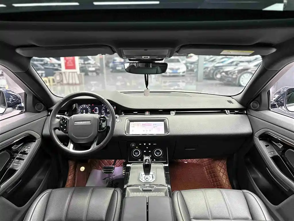 Land Rover Evoque — фото 9