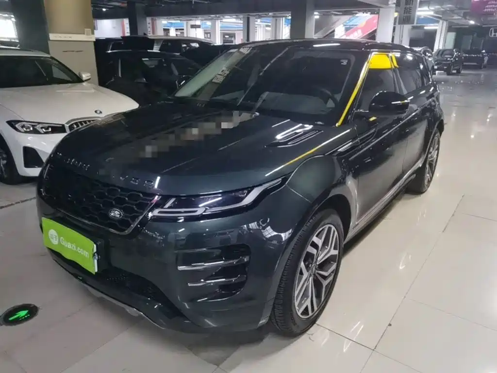 Land Rover Evoque — фото 2