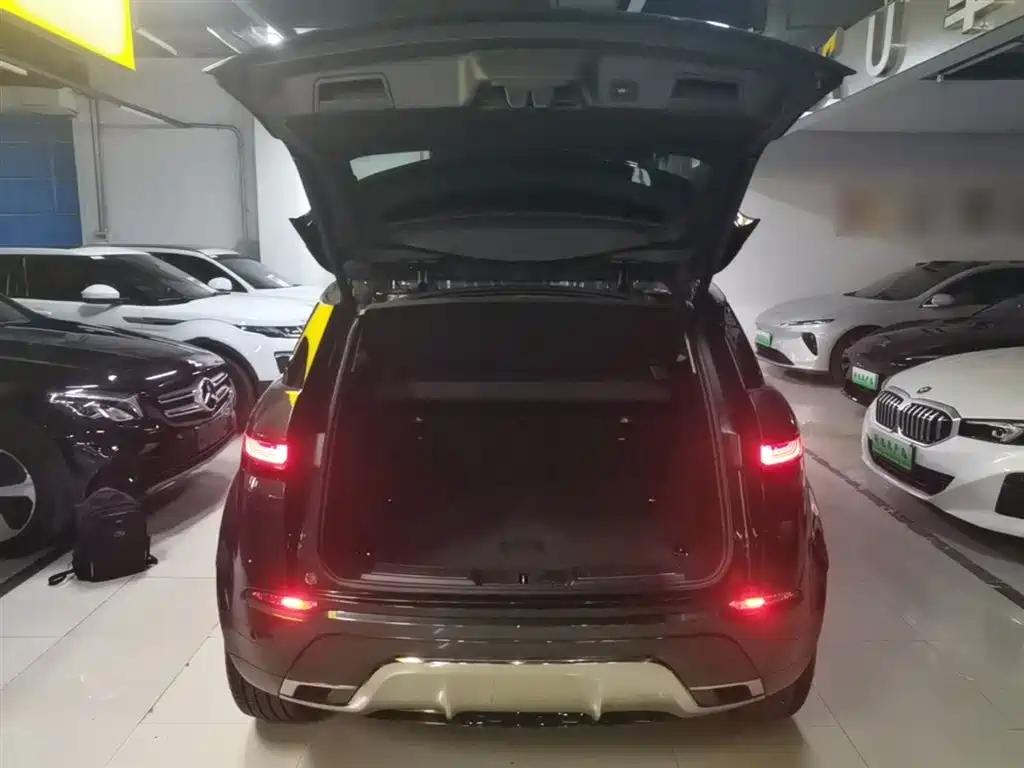 Land Rover Evoque — фото 19