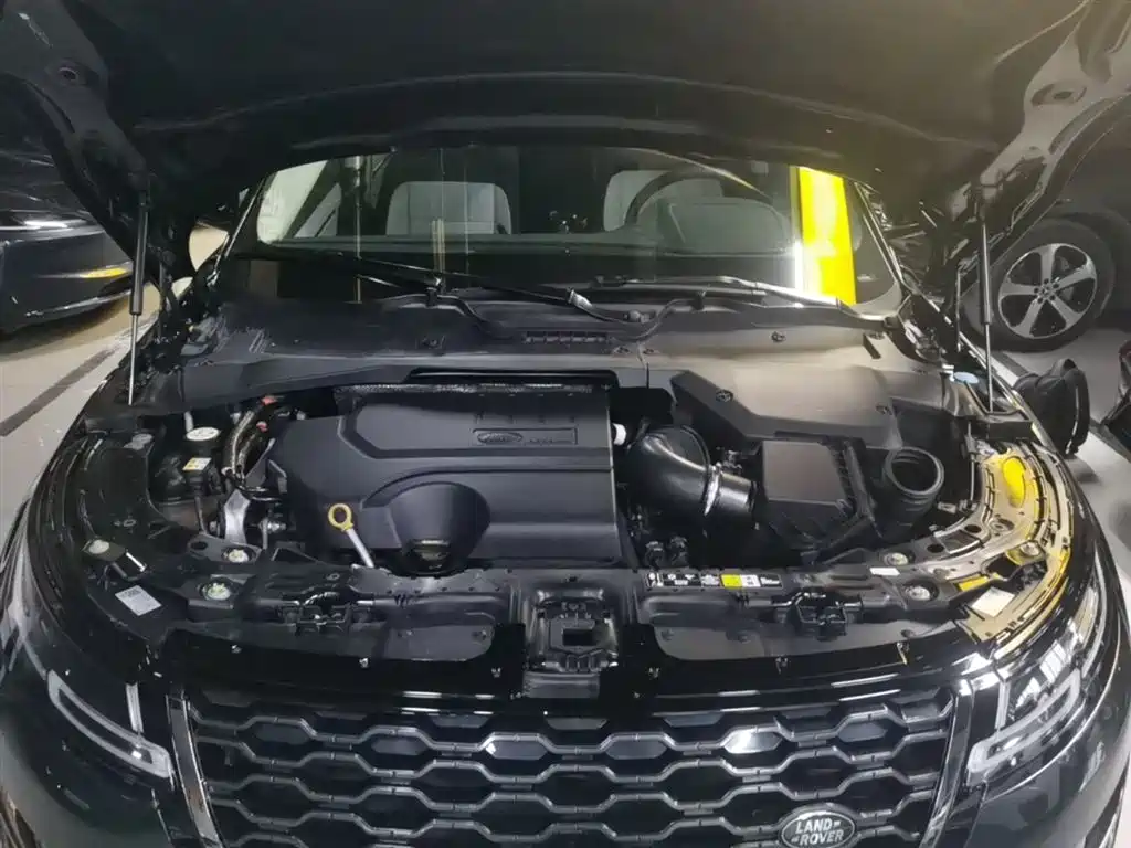 Land Rover Evoque — фото 20