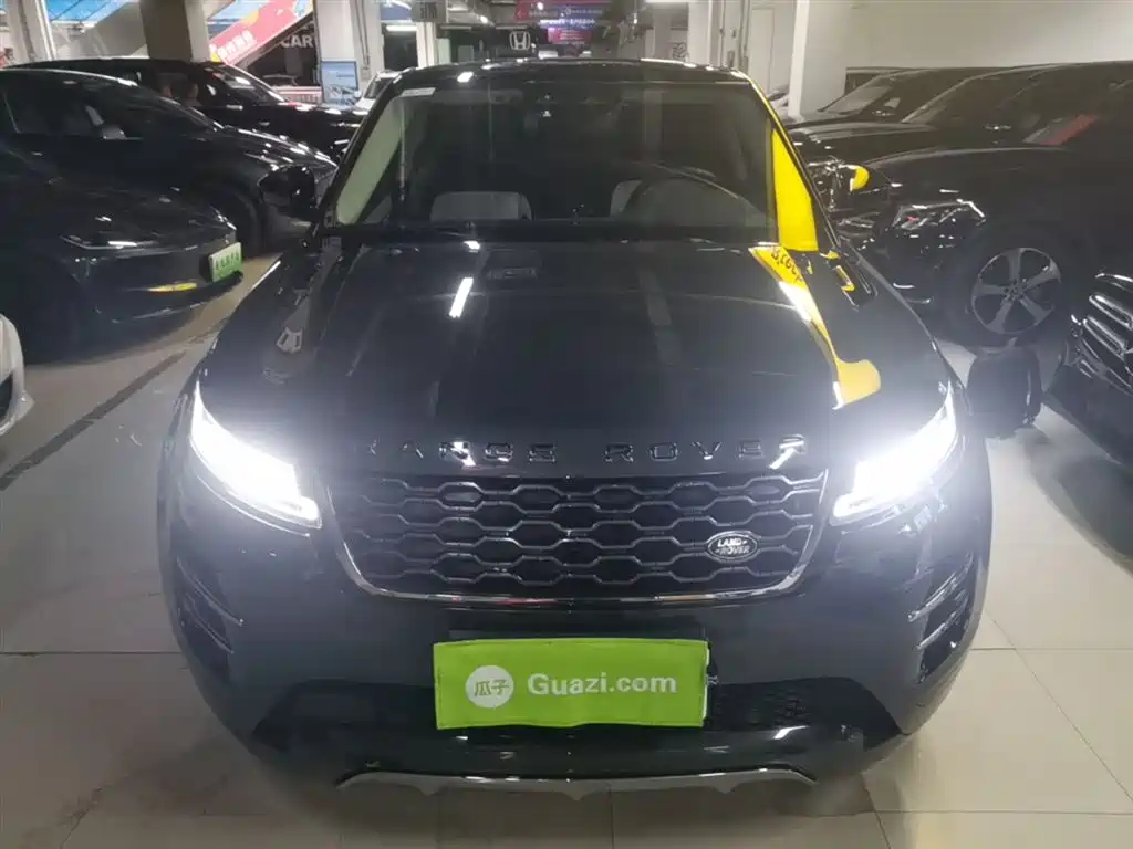 Land Rover Evoque — фото 3