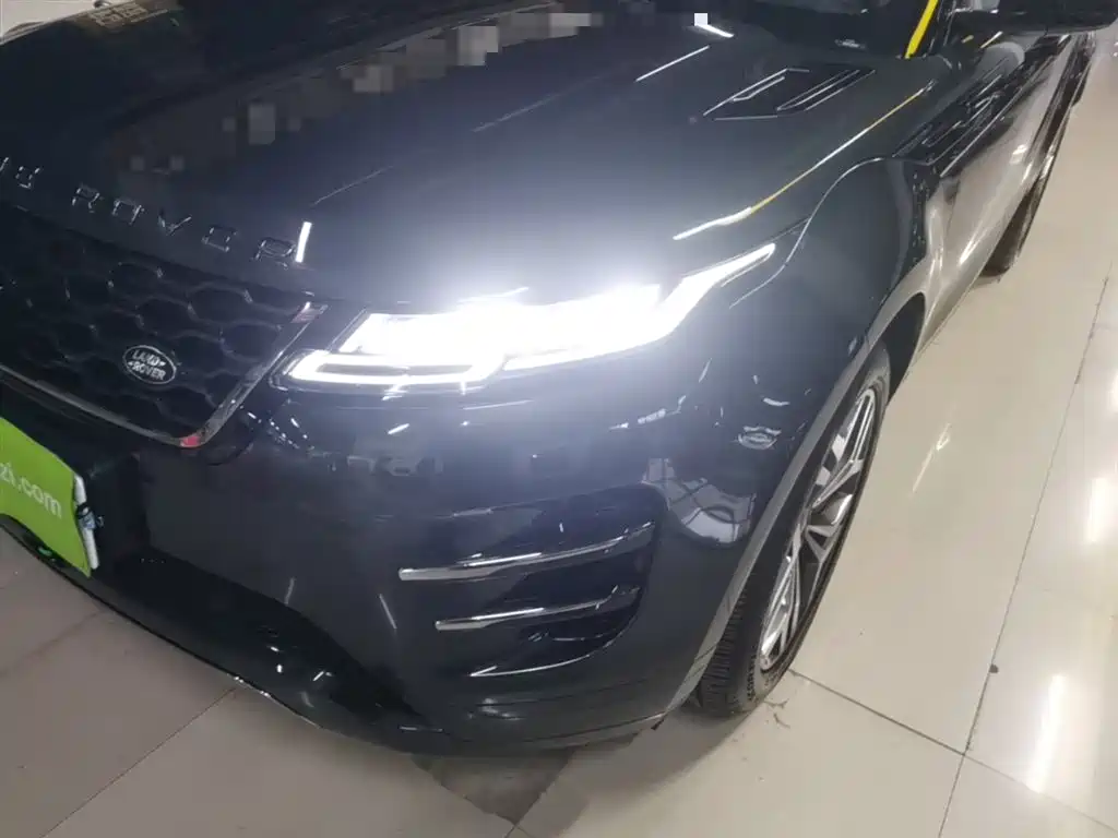 Land Rover Evoque — фото 24