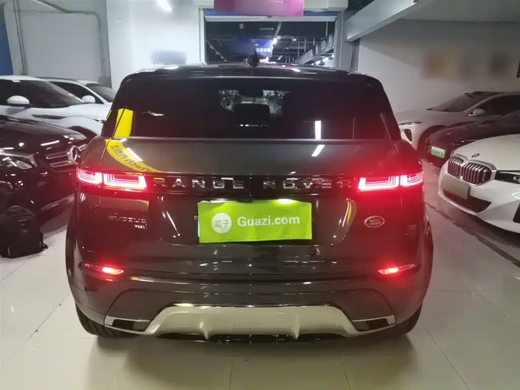 Land Rover Evoque — фото 6