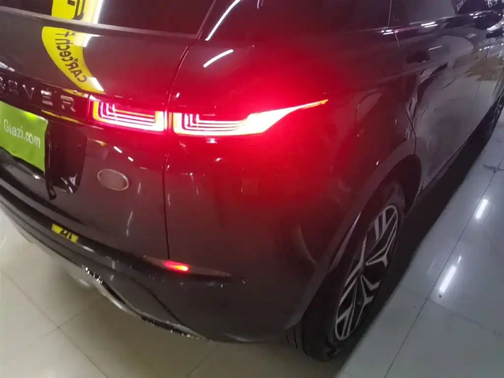Land Rover Evoque — фото 8