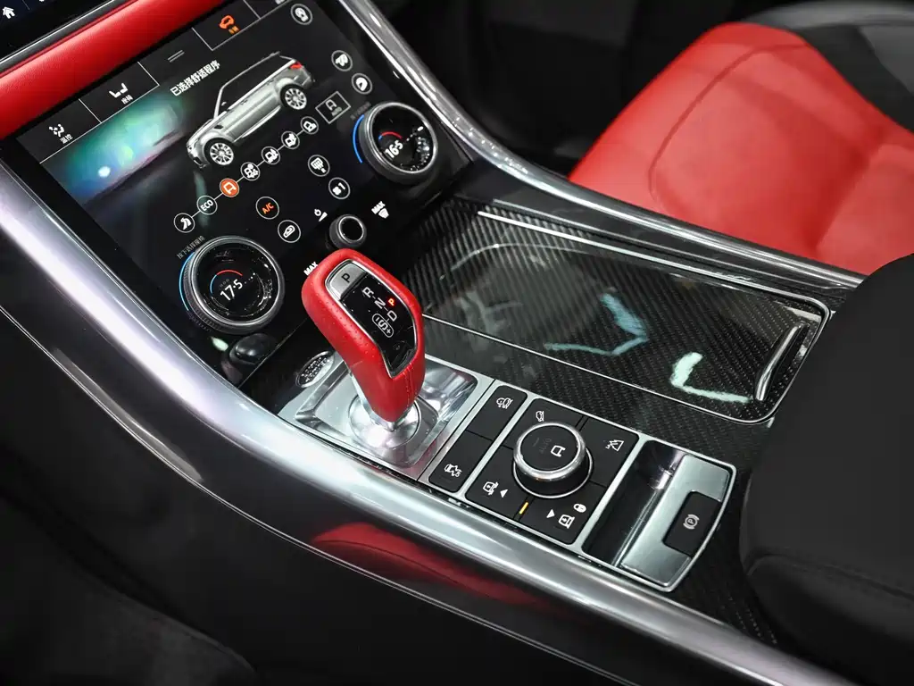 Land Rover Sport — фото 13