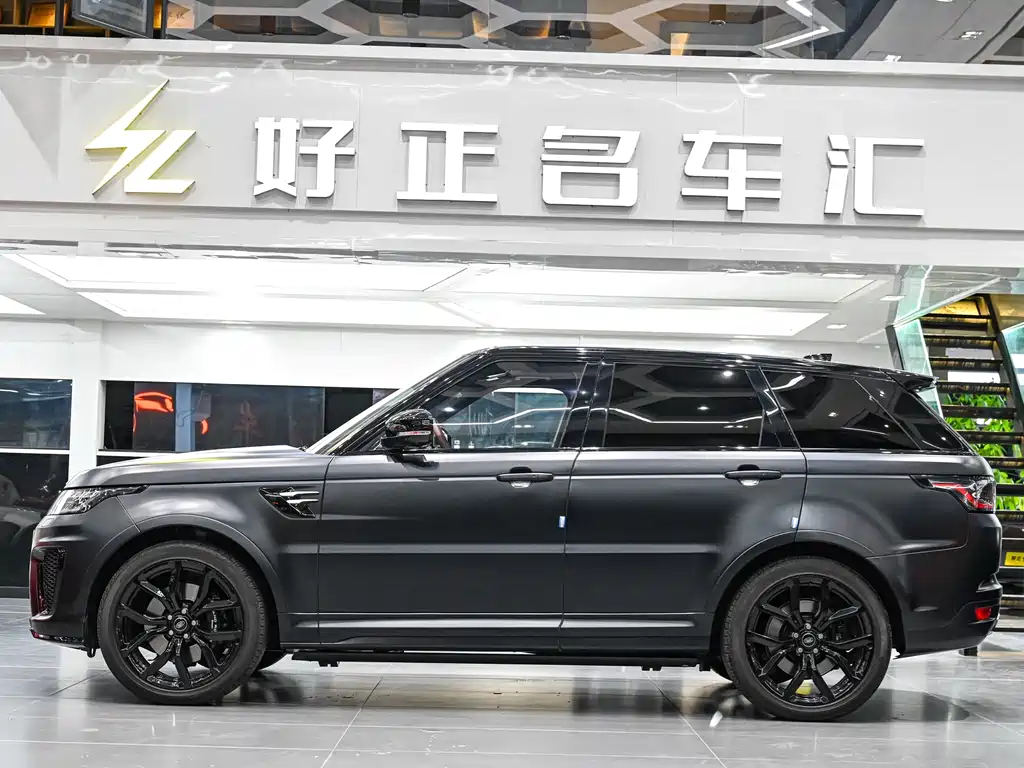 Land Rover Sport — фото 15