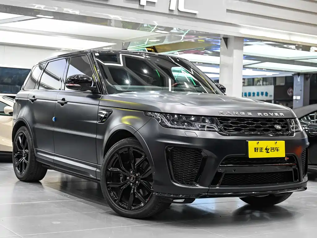 Land Rover Sport — фото 16