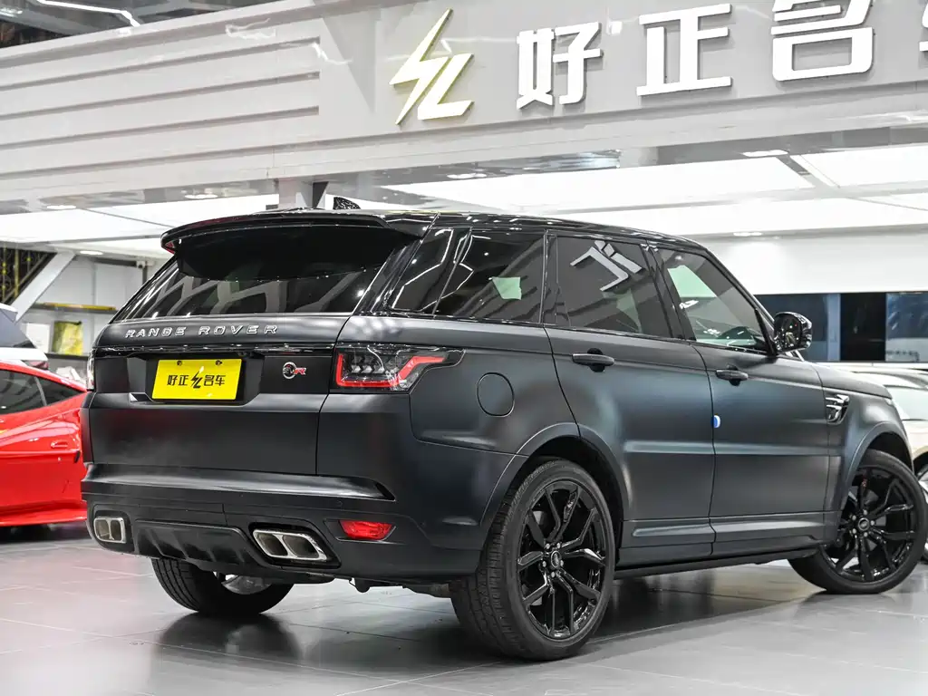Land Rover Sport — фото 17
