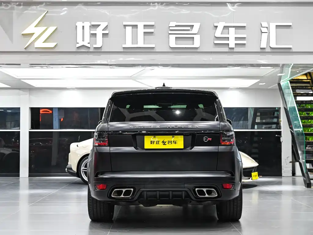 Land Rover Sport — фото 18