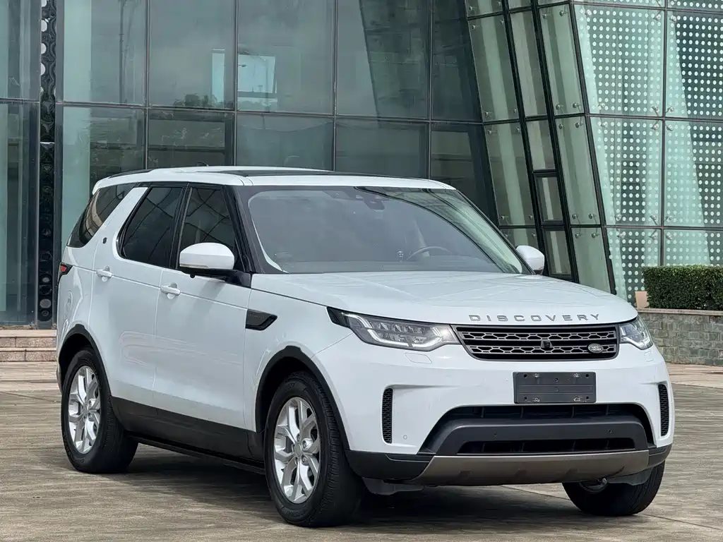Land Rover Discovery — фото 3