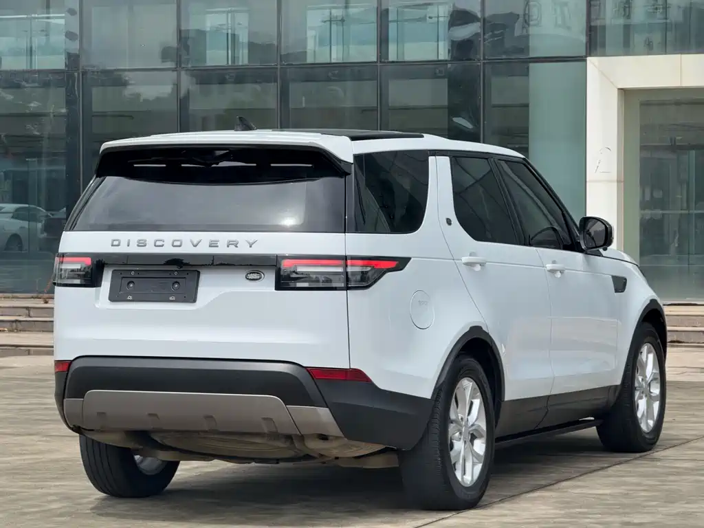 Land Rover Discovery — фото 4