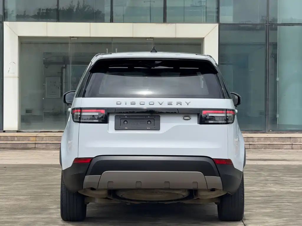 Land Rover Discovery — фото 5
