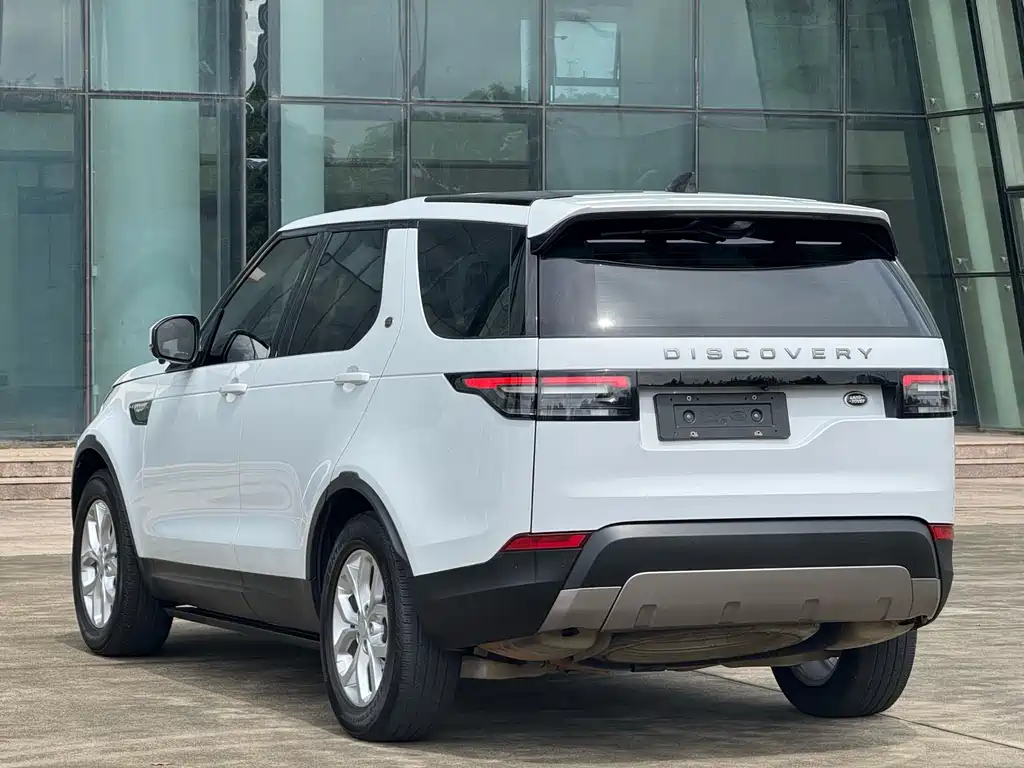 Land Rover Discovery — фото 6