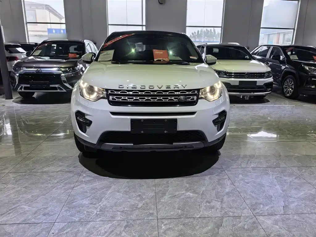 Land Rover Discovery Sport — фото 3