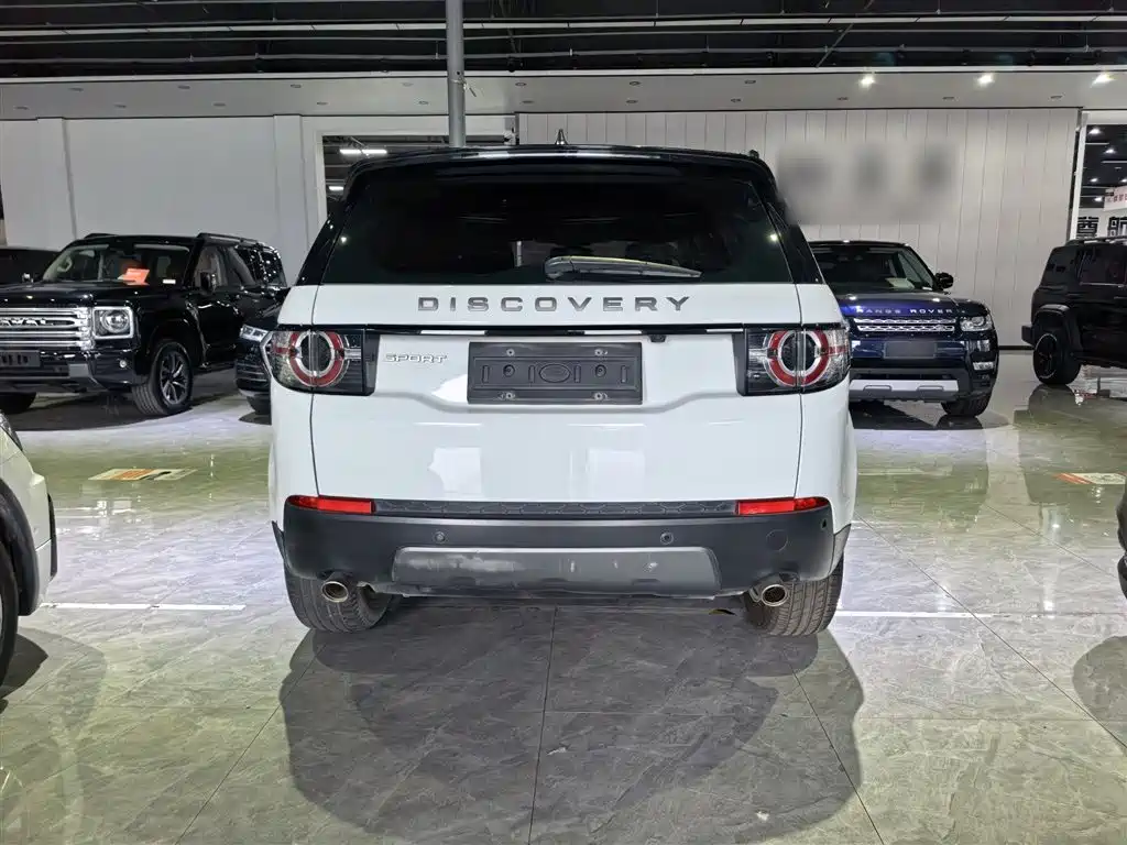 Land Rover Discovery Sport — фото 6