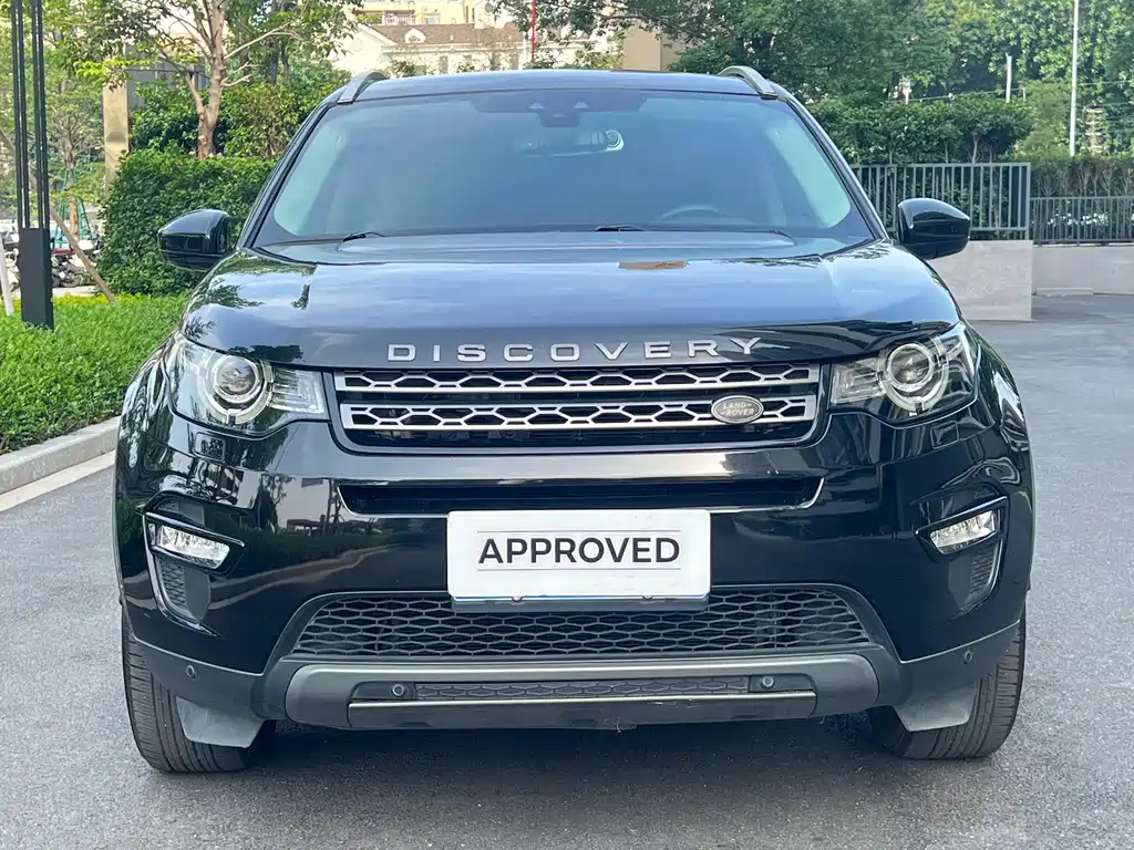 Land Rover Discovery Sport — фото 2