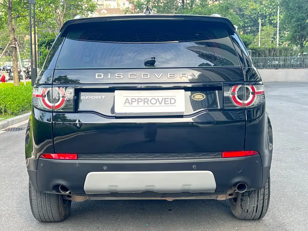 Land Rover Discovery Sport — фото 4