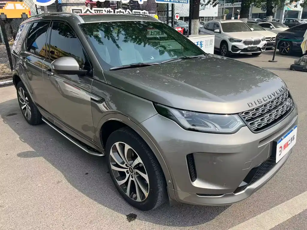 Land Rover Discovery Sport — фото 3