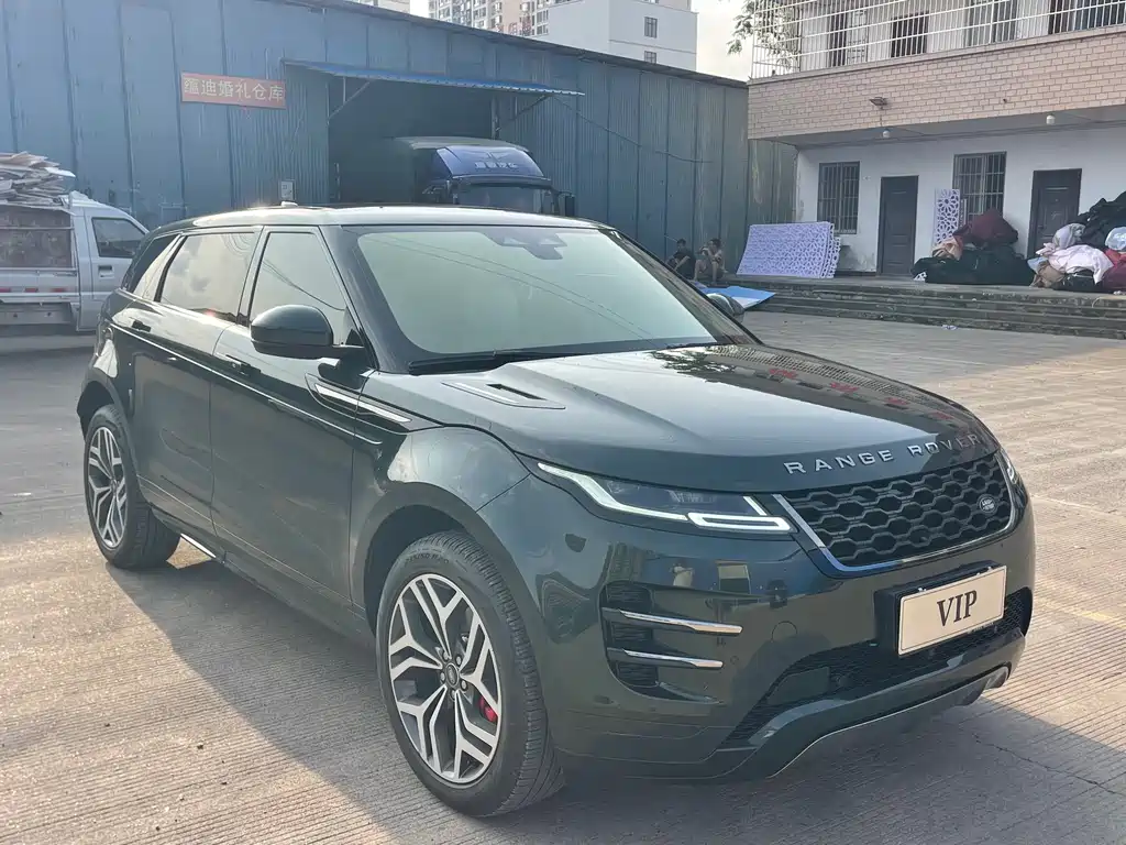 Land Rover Evoque — фото 3