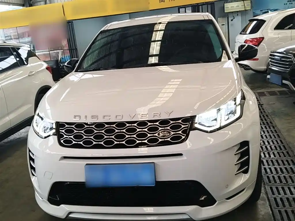 Land Rover Discovery Sport — фото 3
