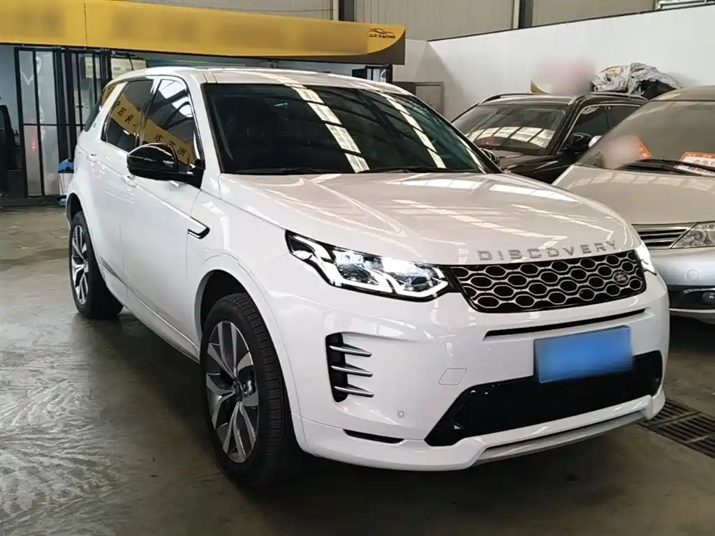 Land Rover Discovery Sport — фото 4