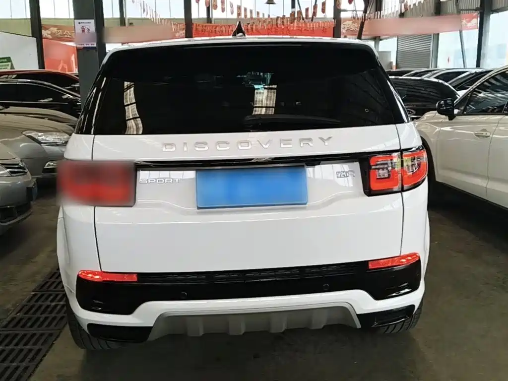 Land Rover Discovery Sport — фото 6