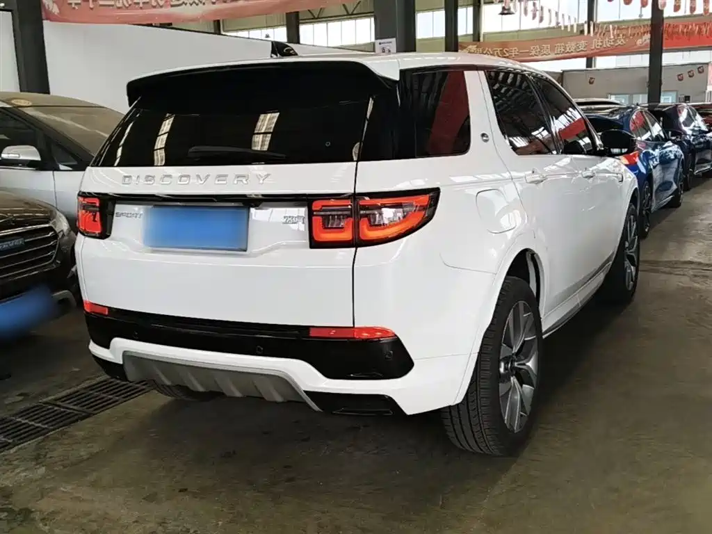Land Rover Discovery Sport — фото 7