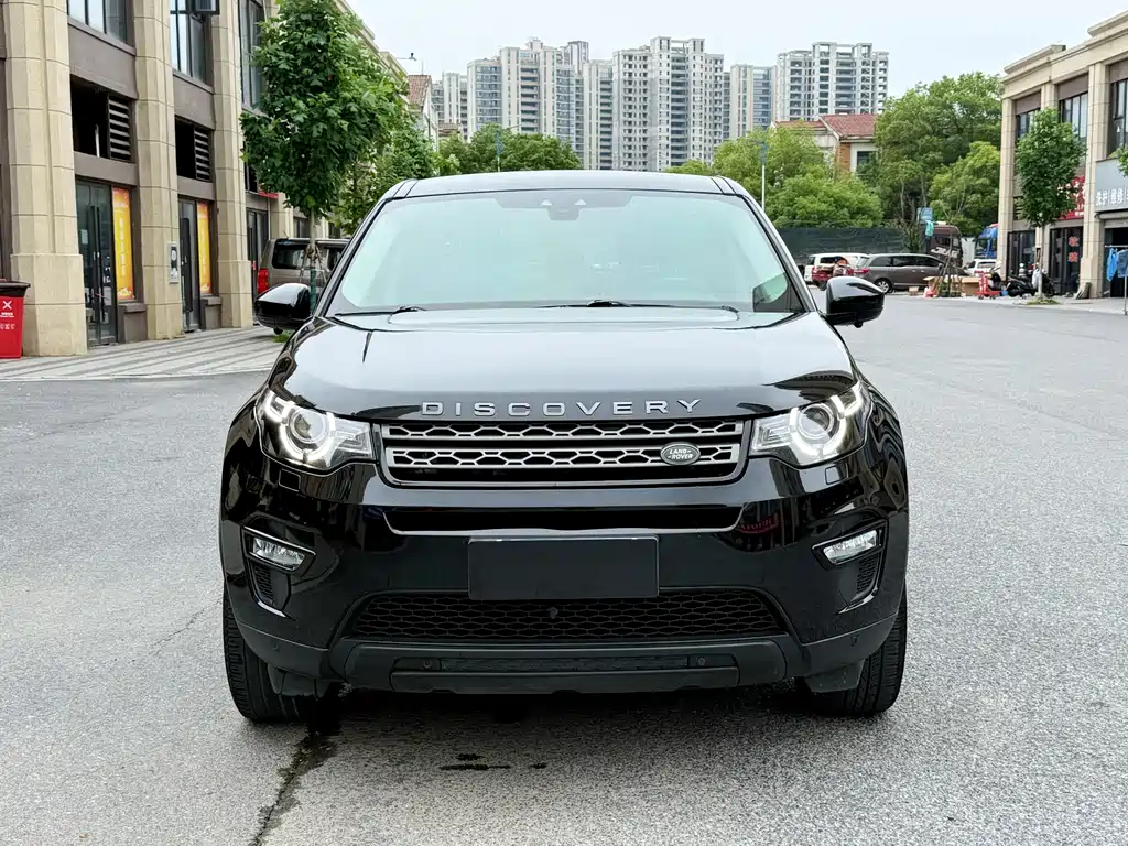 Land Rover Discovery Sport — фото 2