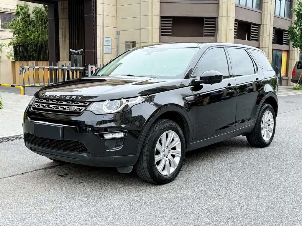 Land Rover Discovery Sport — фото 3