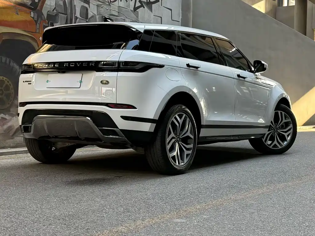 Land Rover Evoque — фото 2