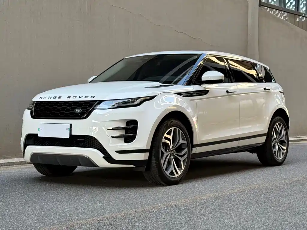 Land Rover Evoque