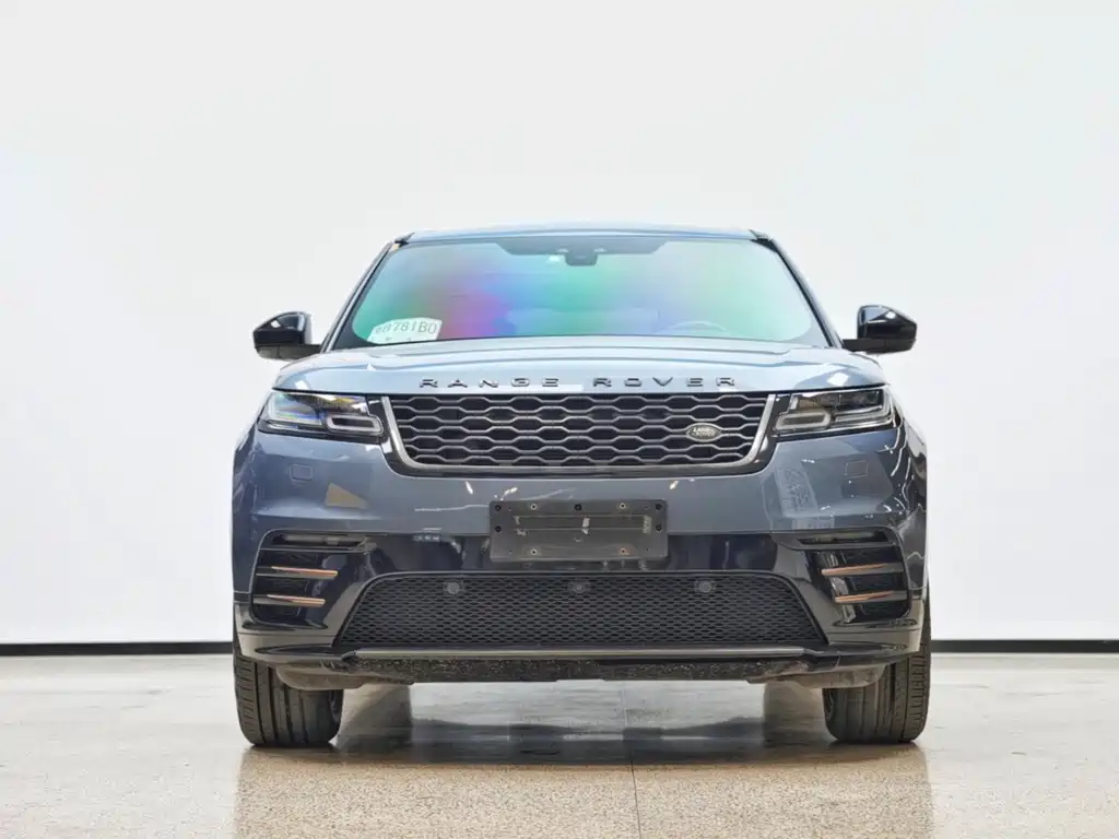 Land Rover Velar — фото 2