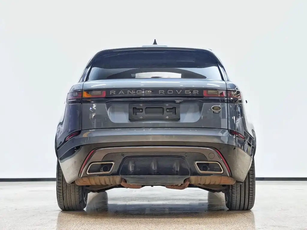 Land Rover Velar — фото 11