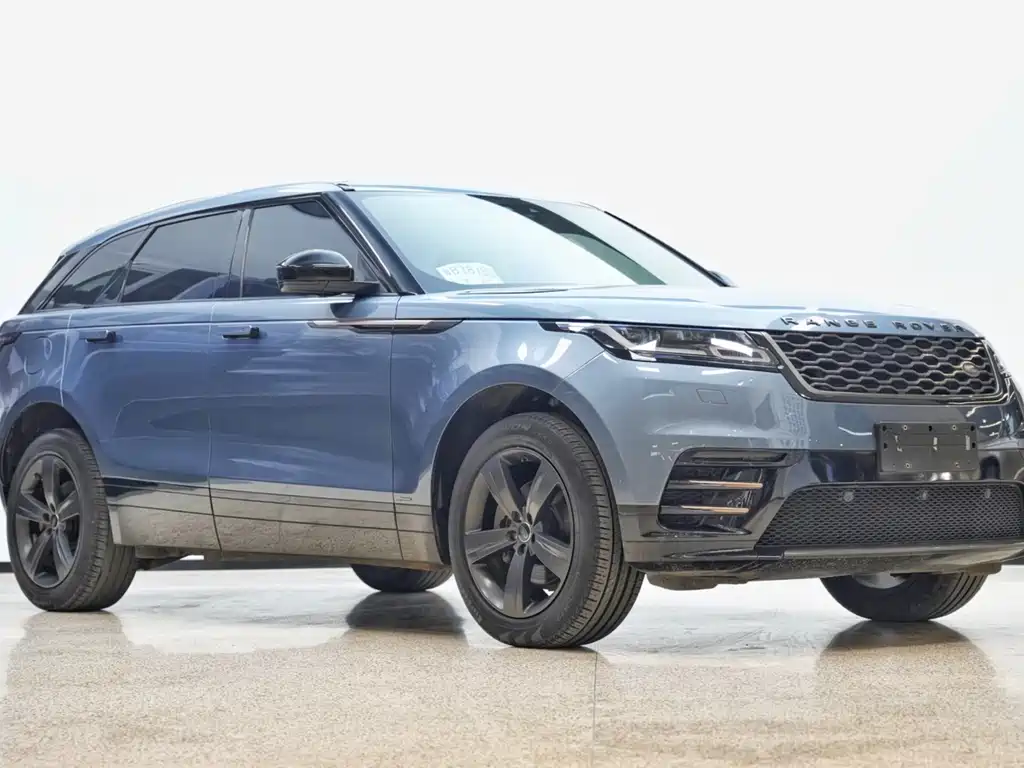 Land Rover Velar — фото 3