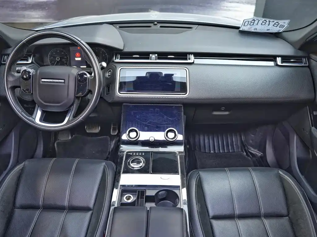 Land Rover Velar — фото 5